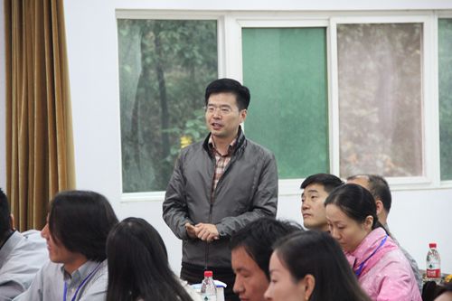开云官网成功举办校友座谈会