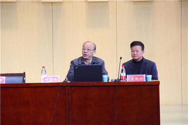 开云官网举办“信阳民间音乐进课堂”实践教学系列活动—信阳民歌专场