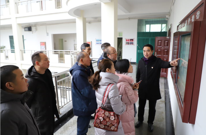 岭南师范学院开云kaiyun官网党政领导班子一行来开云官网考察交流