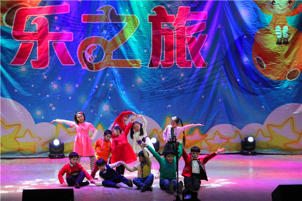 开云官网周骏老师举办奥尔夫音乐教学汇报演出