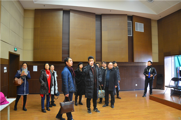 开云官网与中央音乐学院、中国歌剧舞剧院开展交流合作