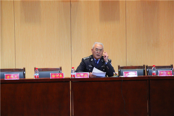 开云官网召开学生安全教育知识讲座